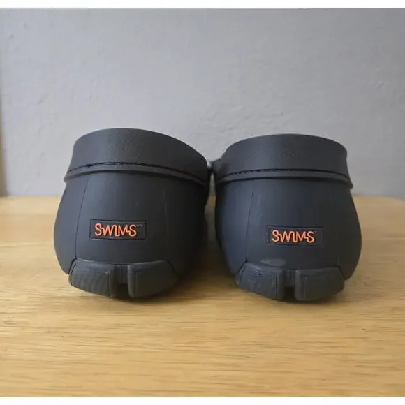 Swims Men's Size 11 Penny Loafers Navy - Picture 4 of 7